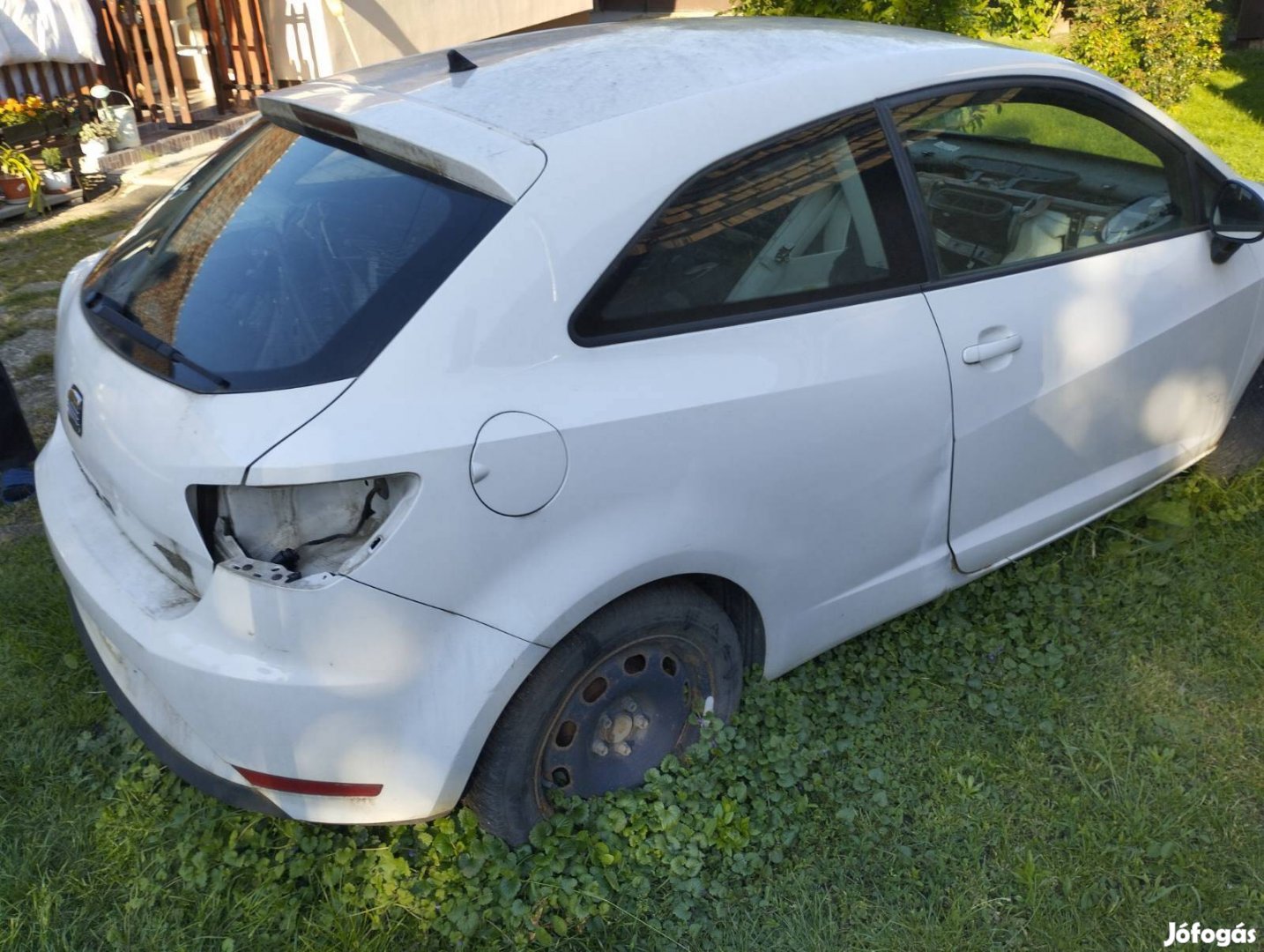 Seat Ibiza bontott , alkatrésznek 
