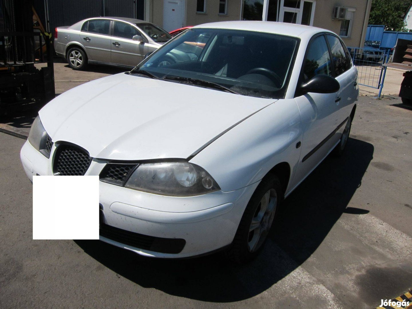 Seat Ibiza bontott alkatrészek