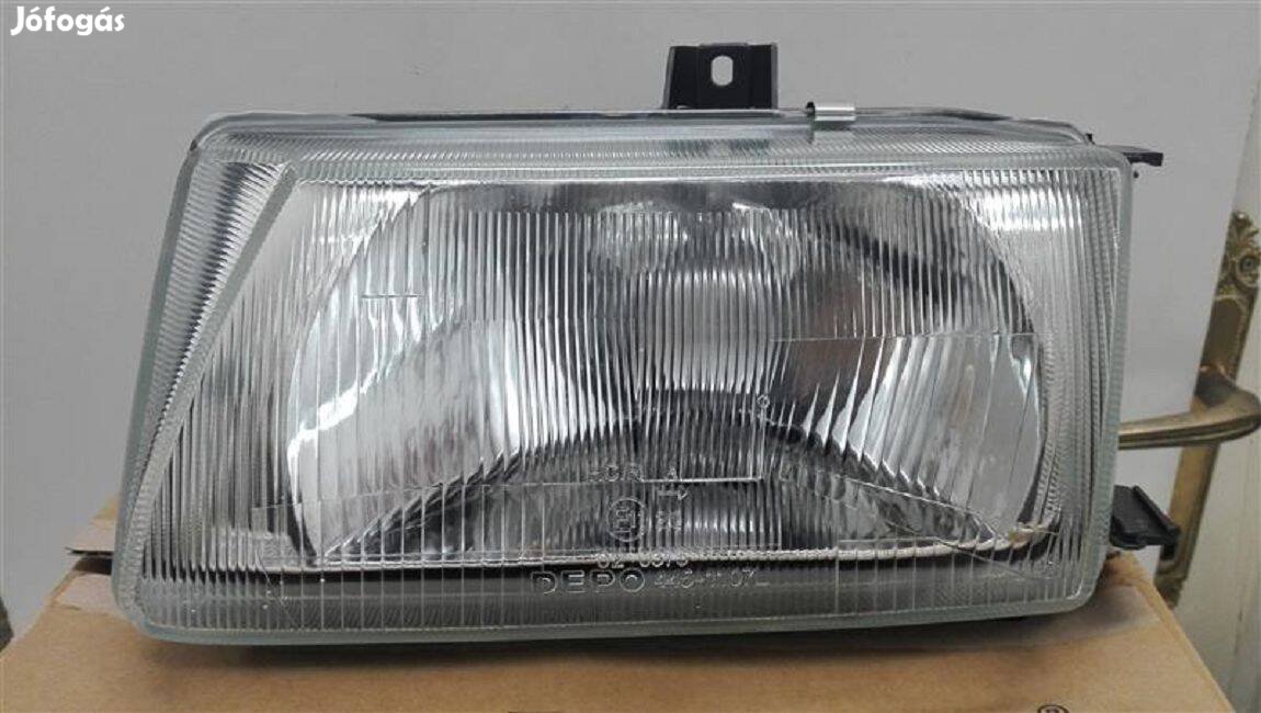 Seat Ibiza fényszóró bal 1997 - 1999 H4
