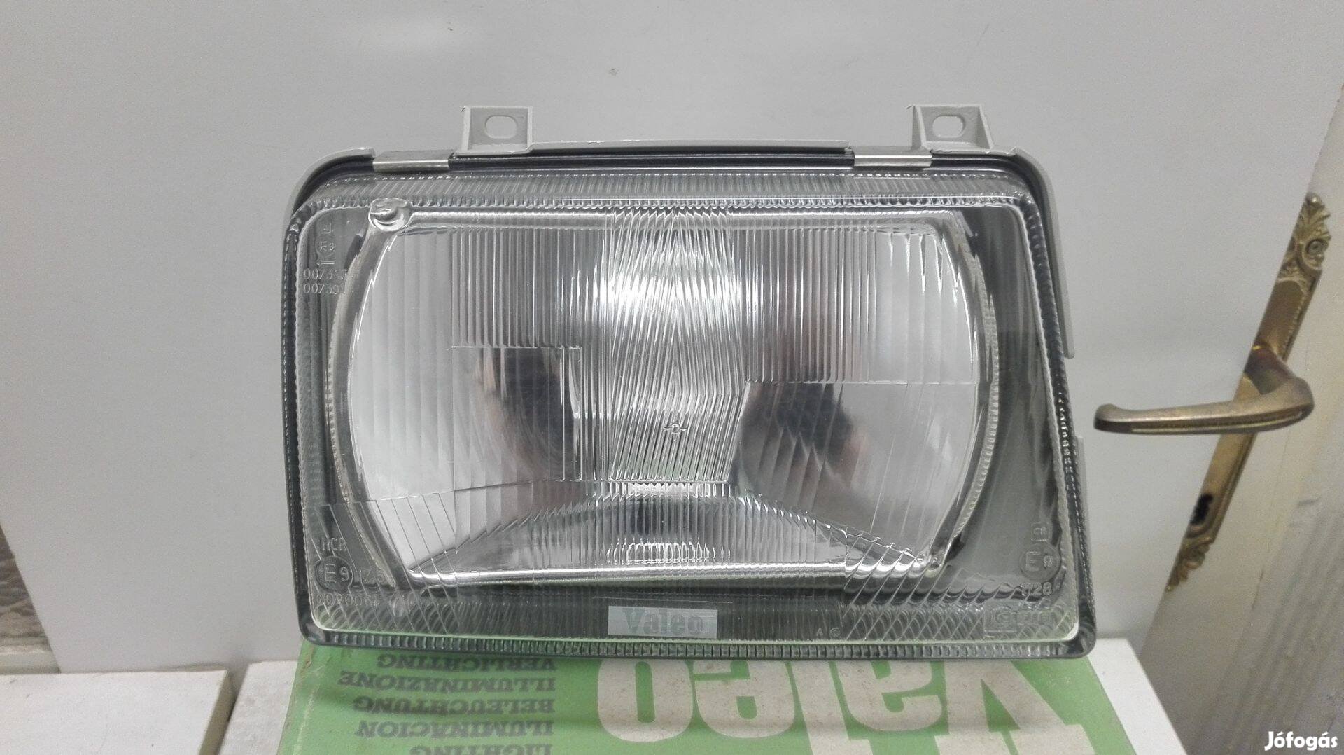 Seat Ibiza fényszóró jobb 1984 -> 1991 (H4) gyári új