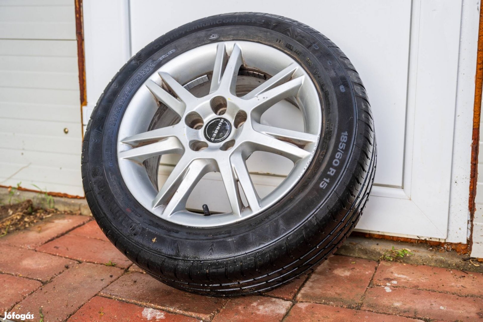 Seat Ibiza gyári alufelni 185/60 R15