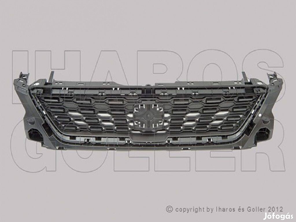 Seat Ibiza hűtőrács 131.22.8100