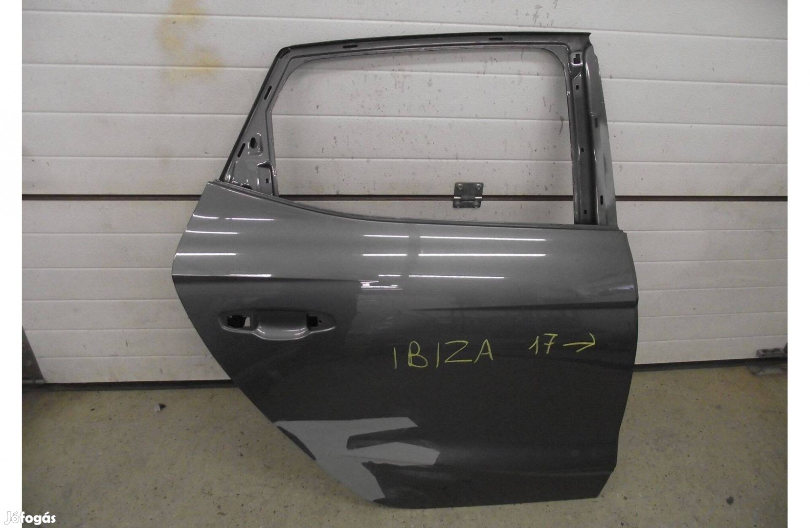 Seat Ibiza jobb hátsó ajtó 2017-től 6F0833312