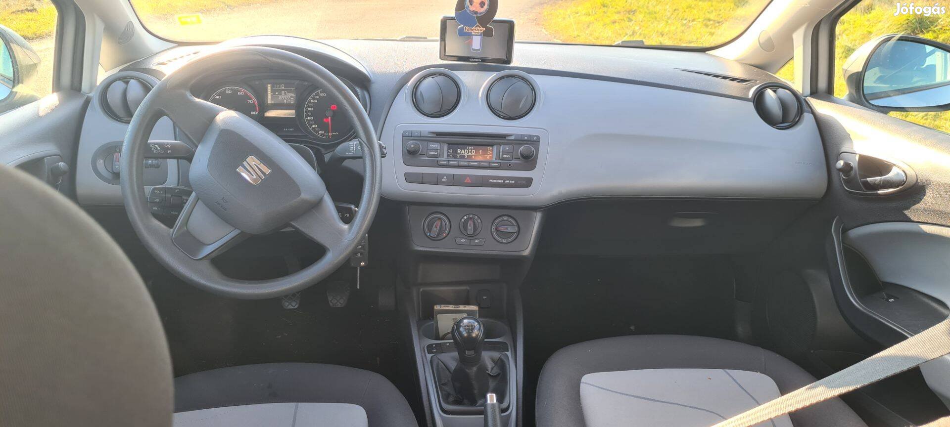 Seat Ibiza kombi