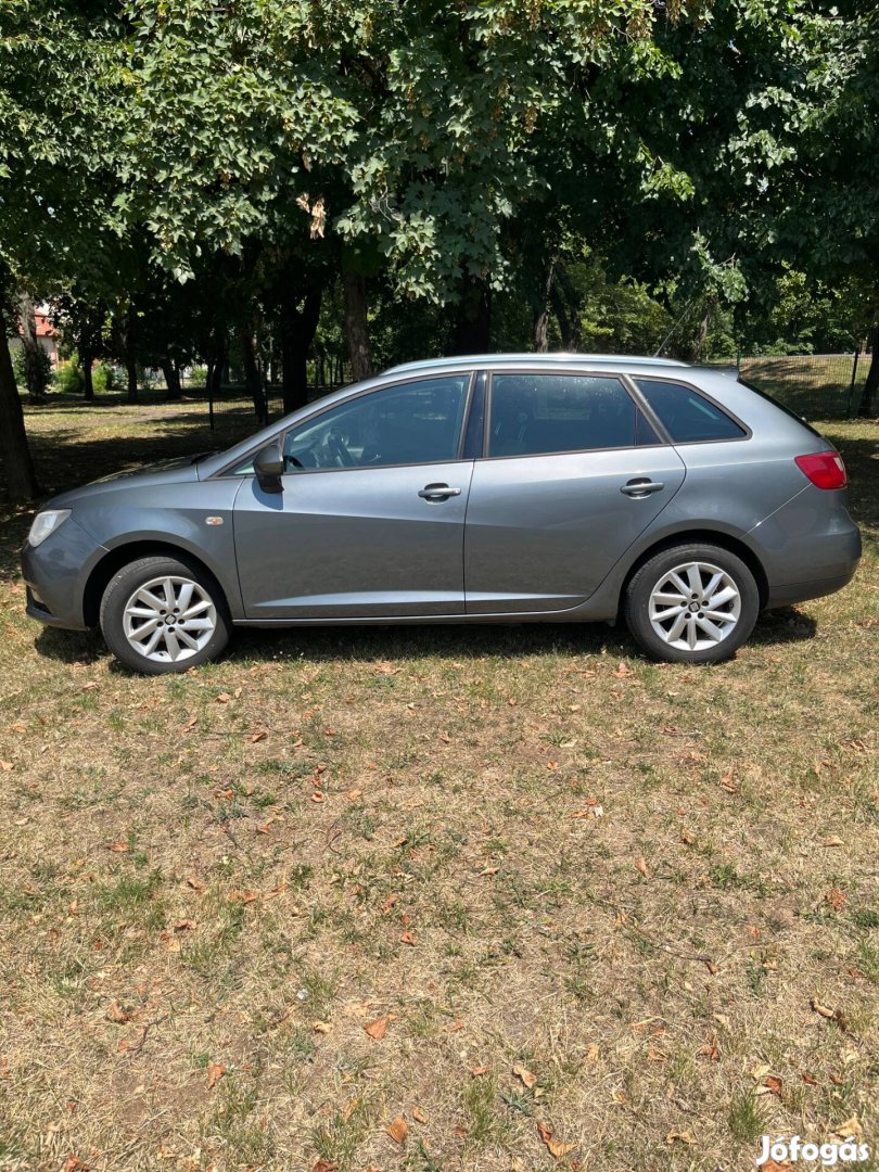 Seat Ibiza kombi