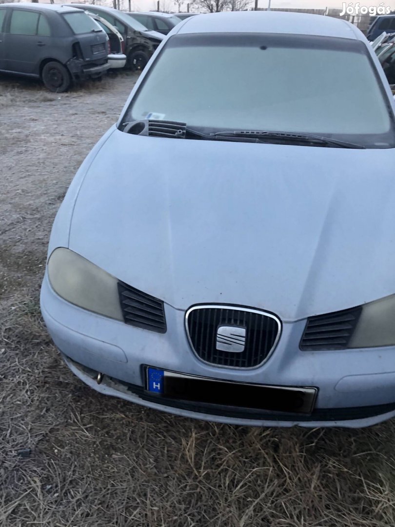 Seat Ibiza minden alkatrésze eladó!!