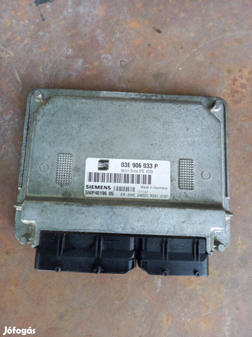 Seat Ibiza motor vezérlő