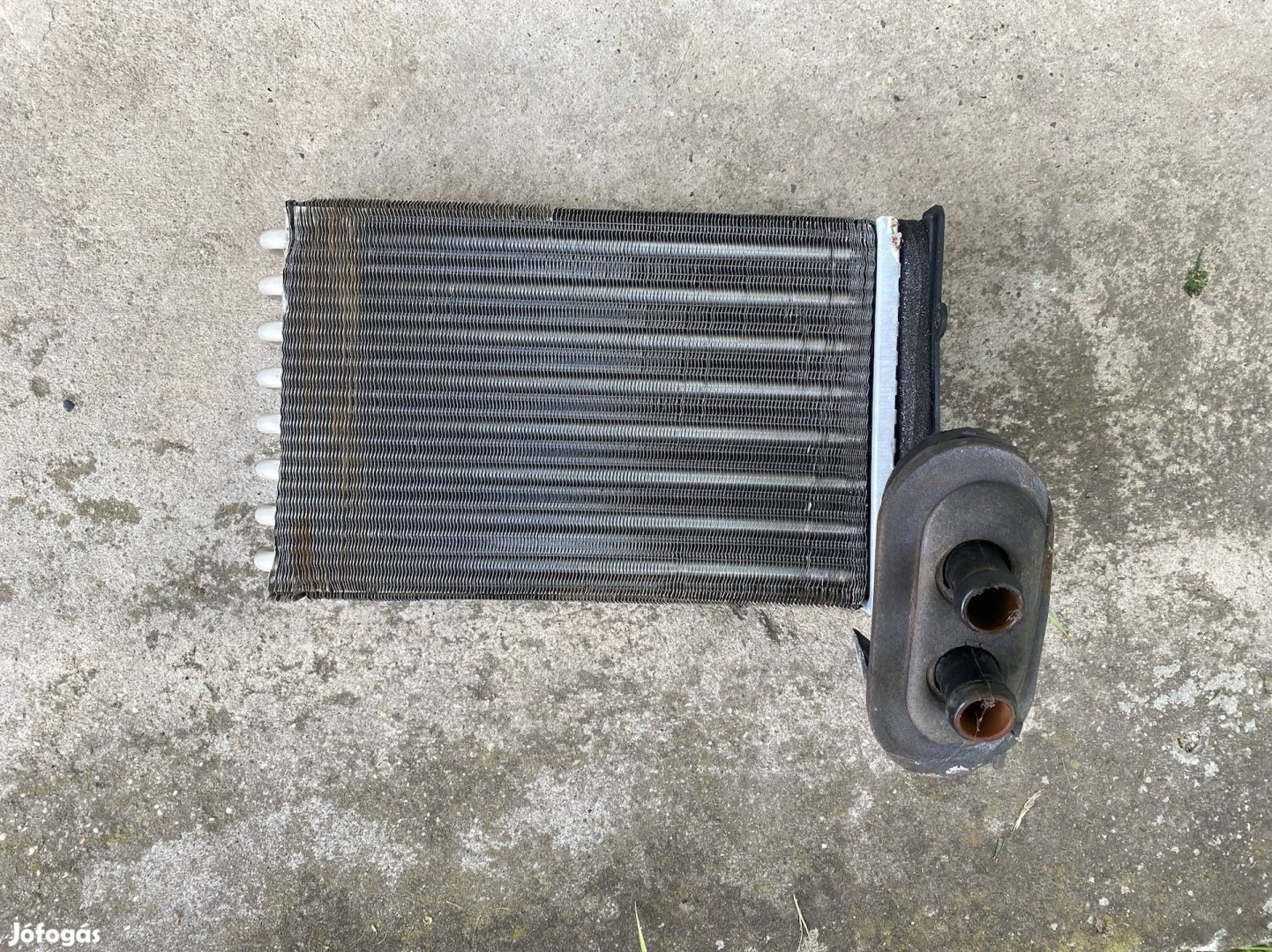 Seat Inca/ Caddy fűtőradiátor 