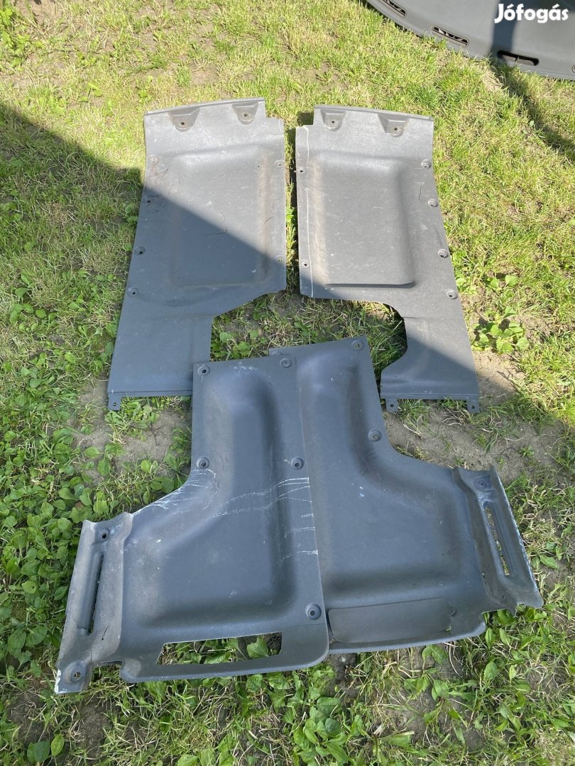 Seat Inca /Caddy raktér burkolat! 