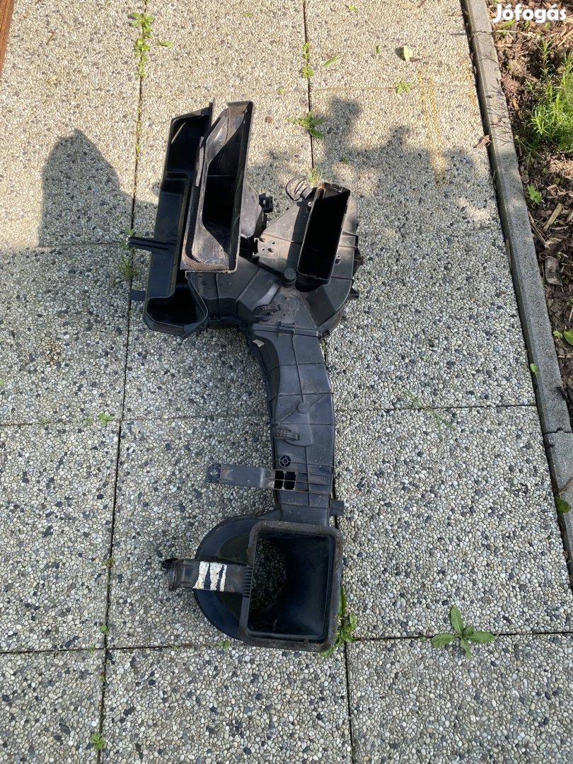 Seat Inca / Caddy fűtés box 