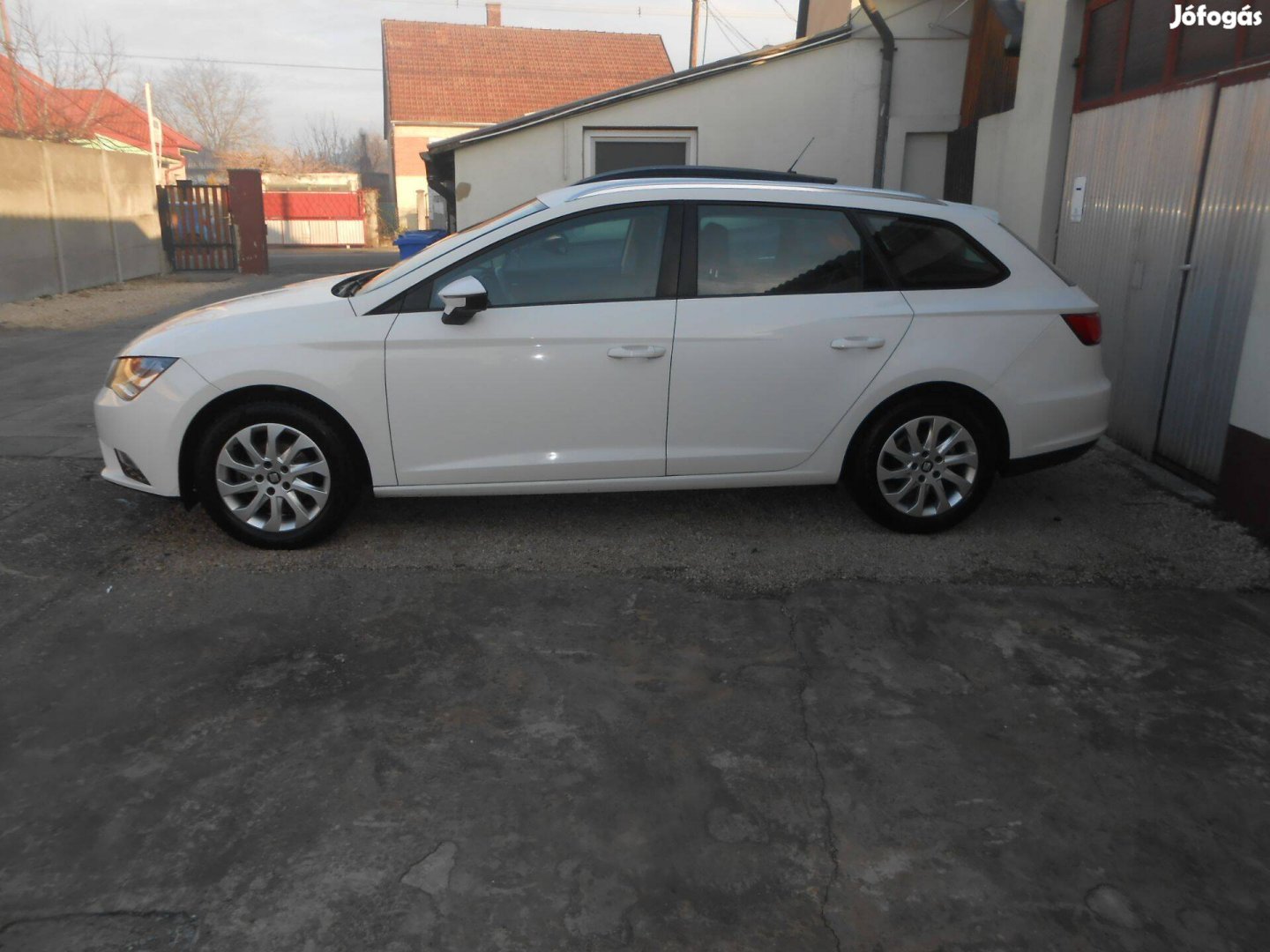 Seat Leon 1.2 benzines kombi