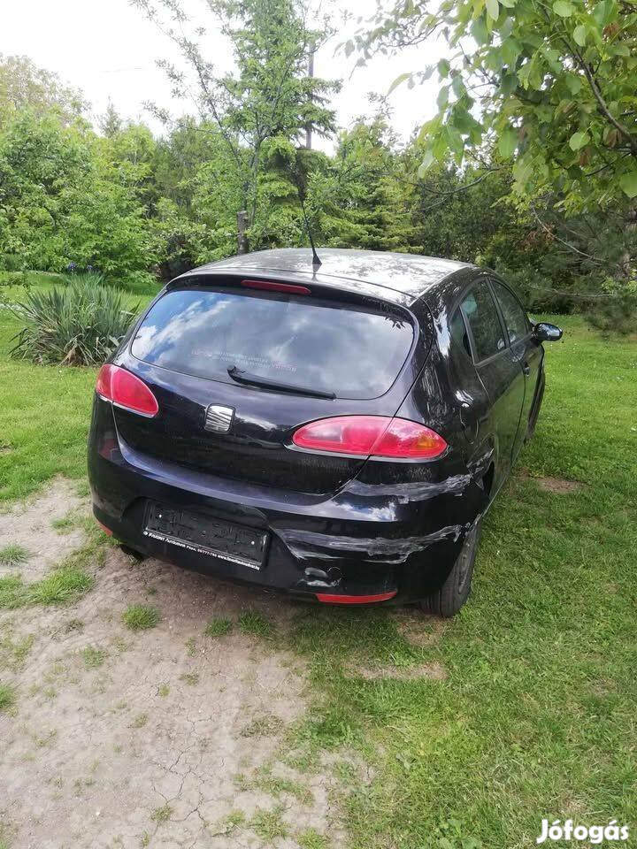 Seat Leon 1.4tfsi CAX motoros 6-os kézi váltó