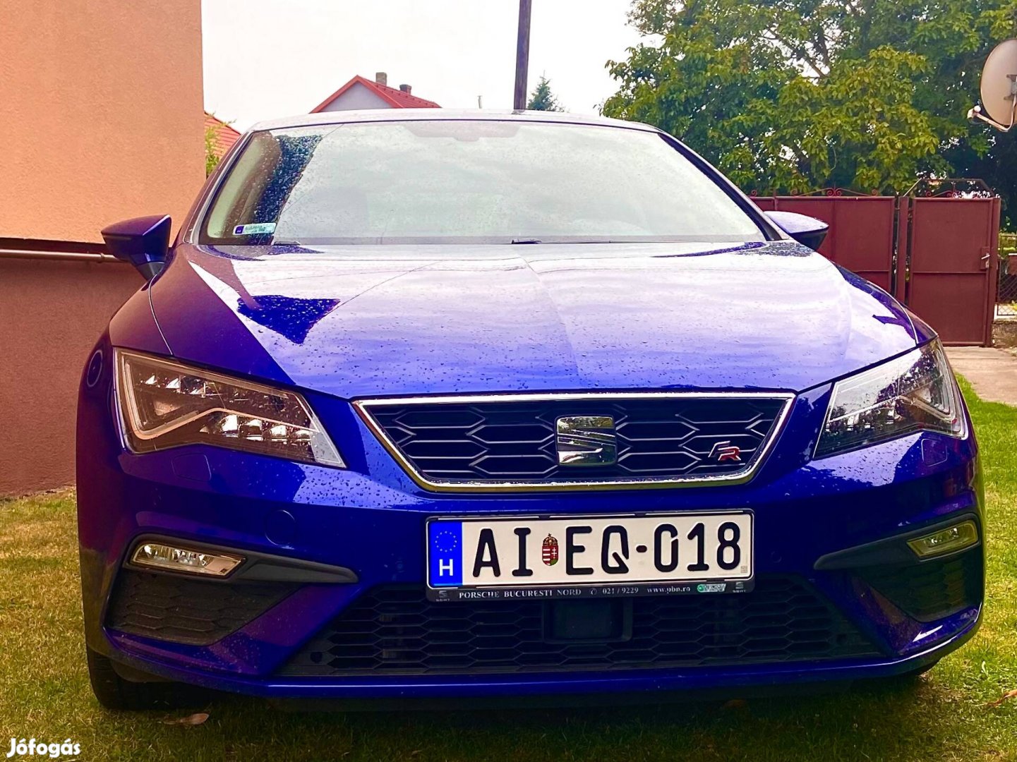 Seat Leon 1.5 TSI FR 130 LE