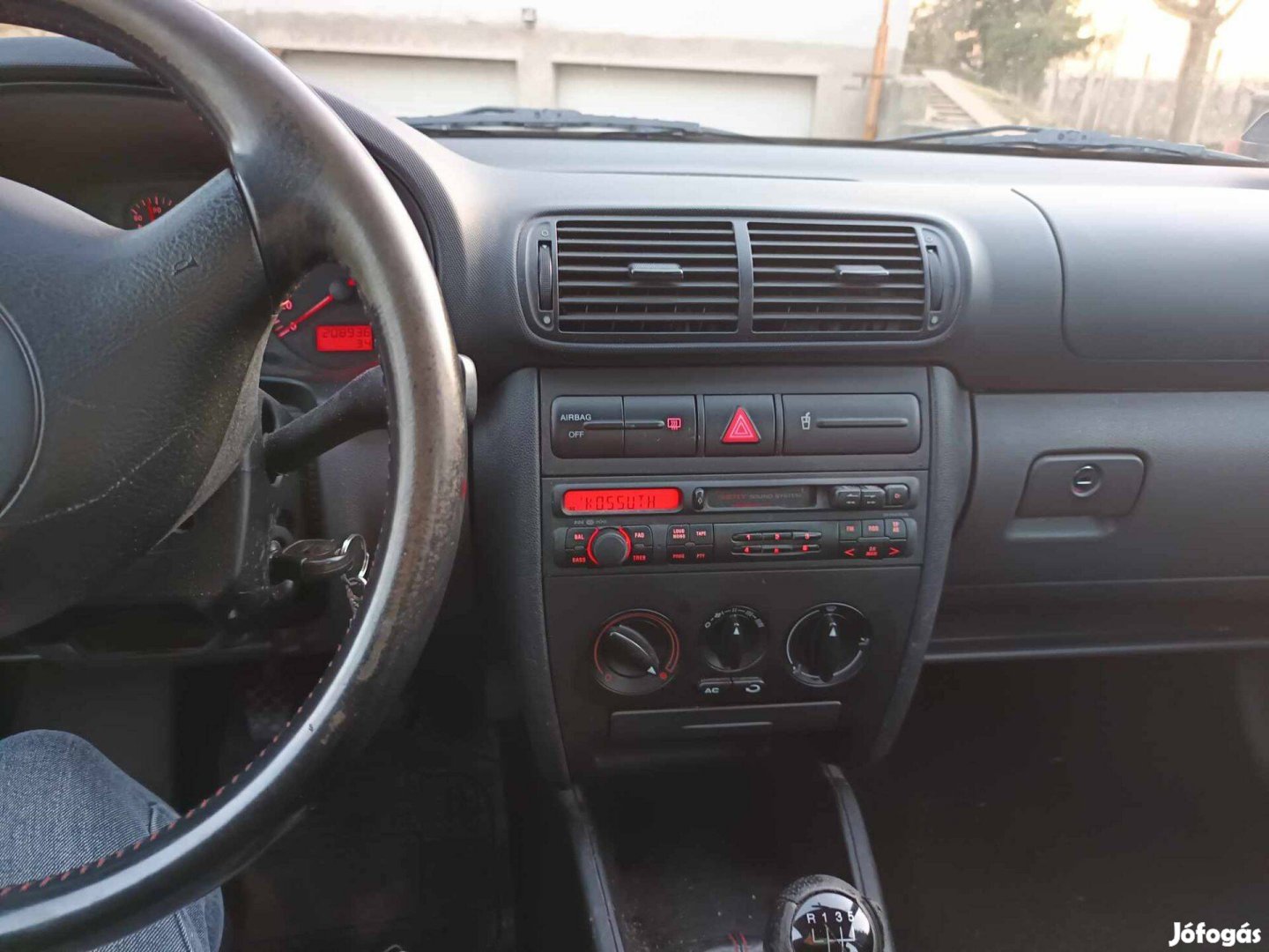 Seat Leon 1,6