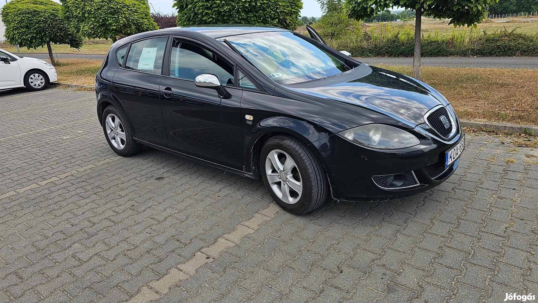 Seat Leon 1.6 Benzin