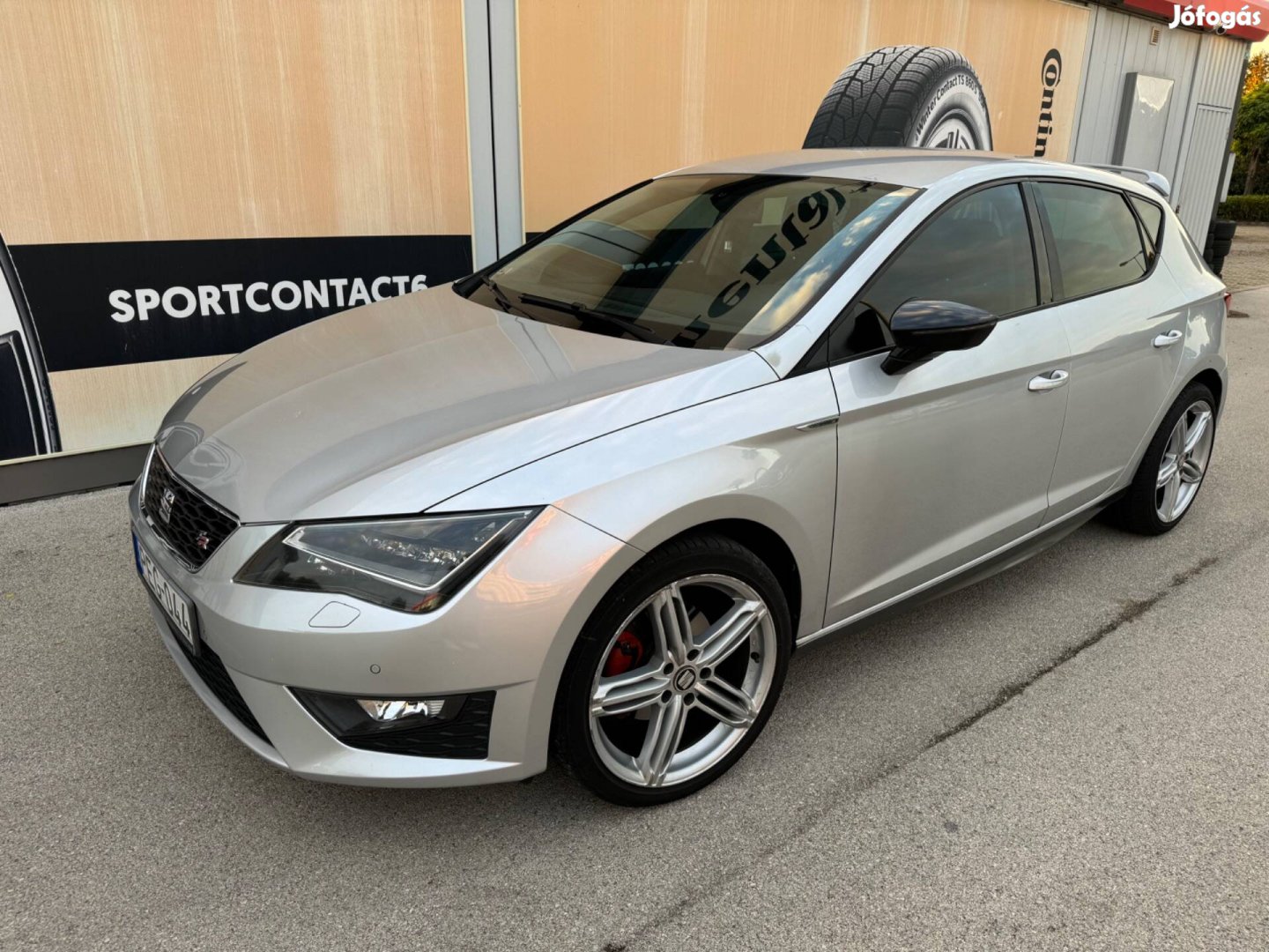 Seat Leon 1.6 CR TDI Style Start&Stop