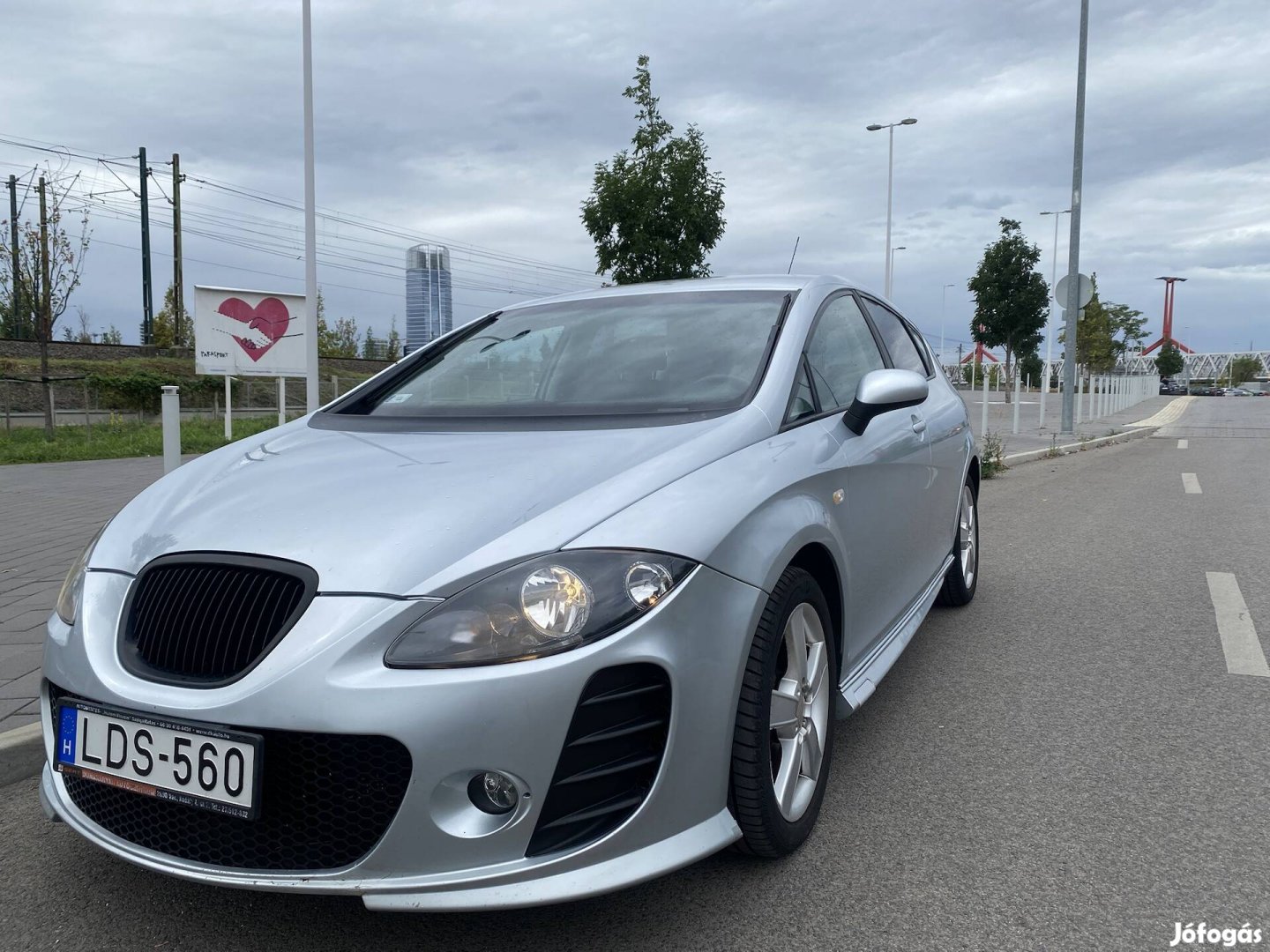 Seat Leon 1.6 MPI "Monster Edition"