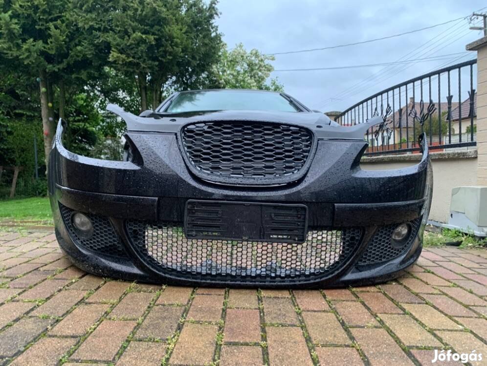 Seat Leon 1p lökhárító