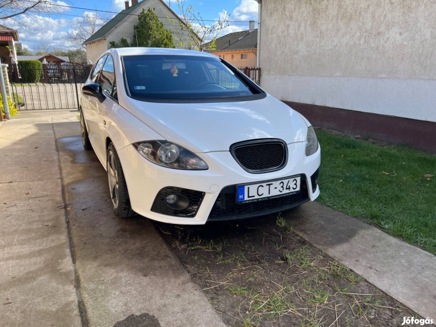 Seat Leon 2.0pdtdi FR