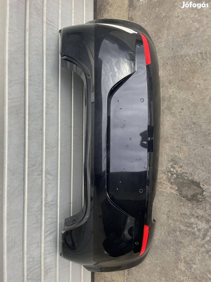 Seat Leon 2.gen hátsó lökhárító lökő 2005-2008 1P0 807 421 + 4 PDC