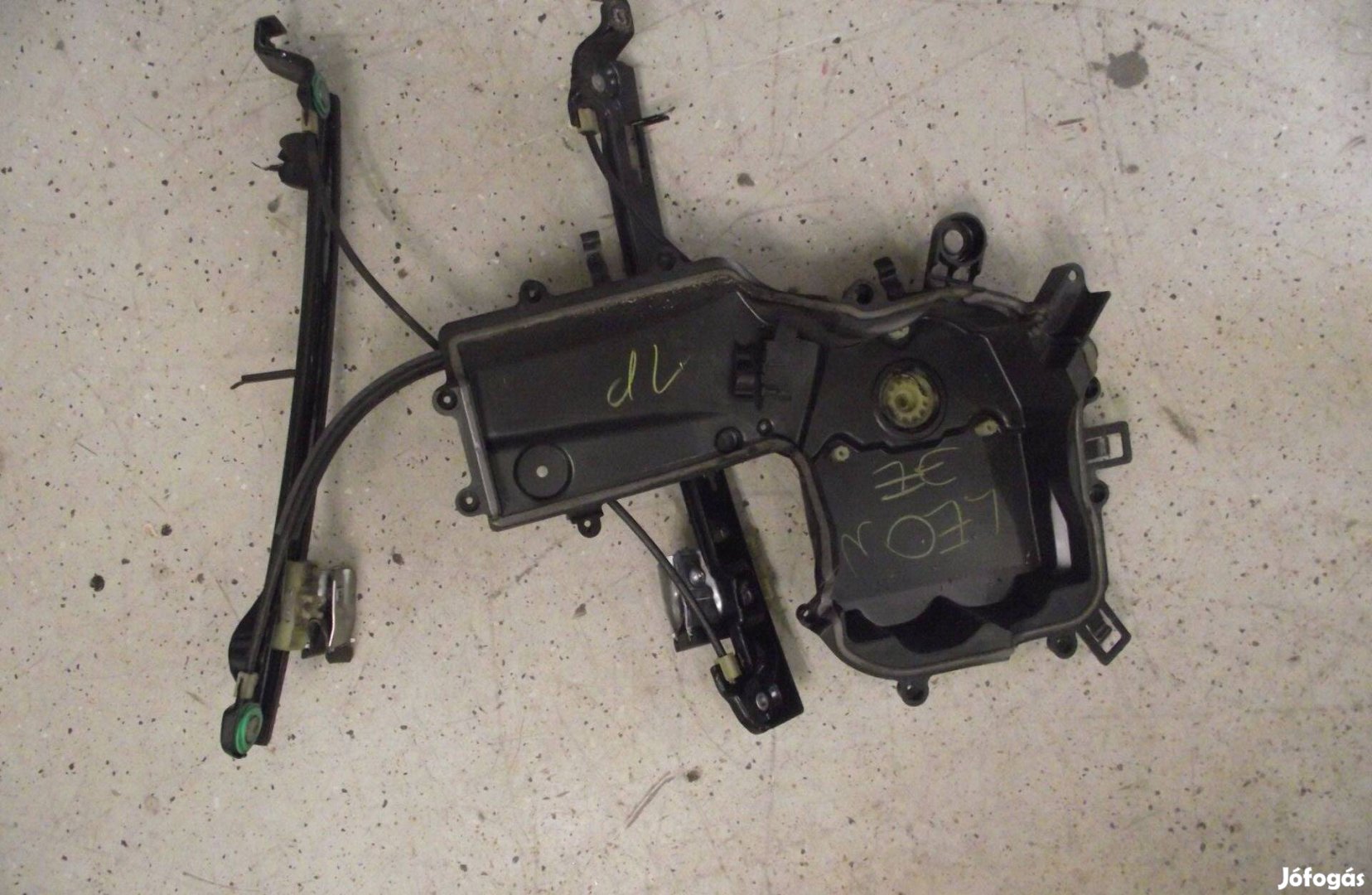 Seat Leon 2 jobb első ablakemelő szerkezet 2005-2012 1P0867436