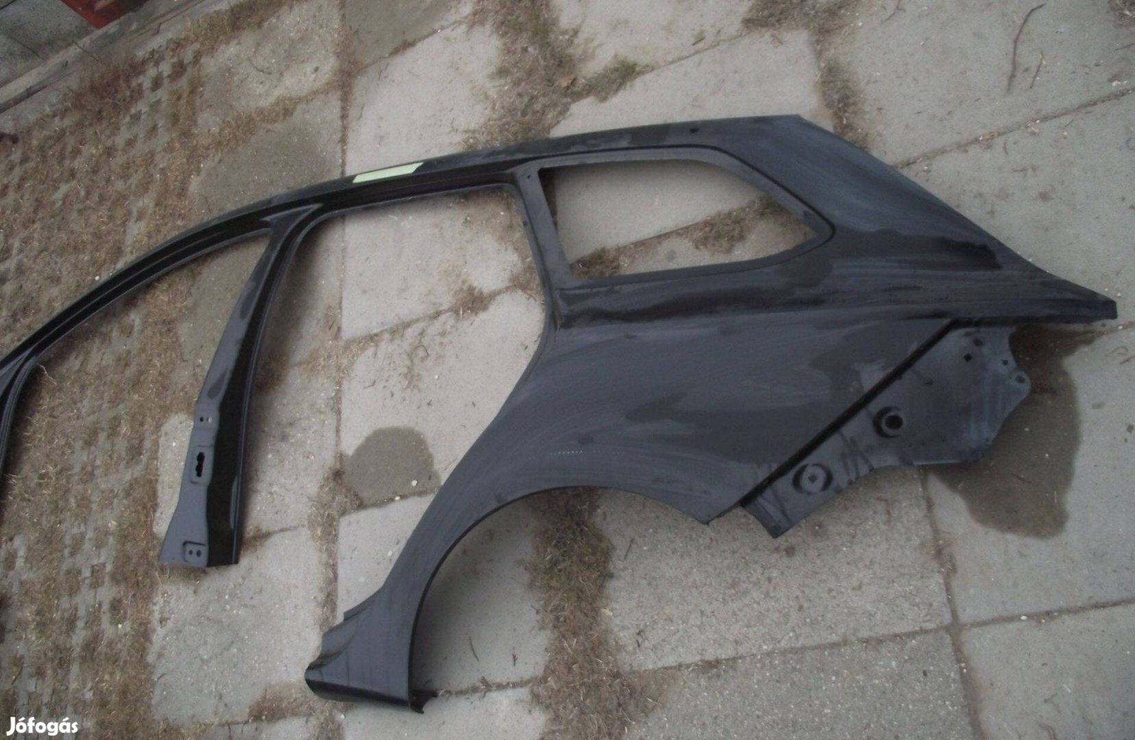 Seat Leon 3 kombi bal hátsó sárvédő gyári új 2013-2020 5F9809605B