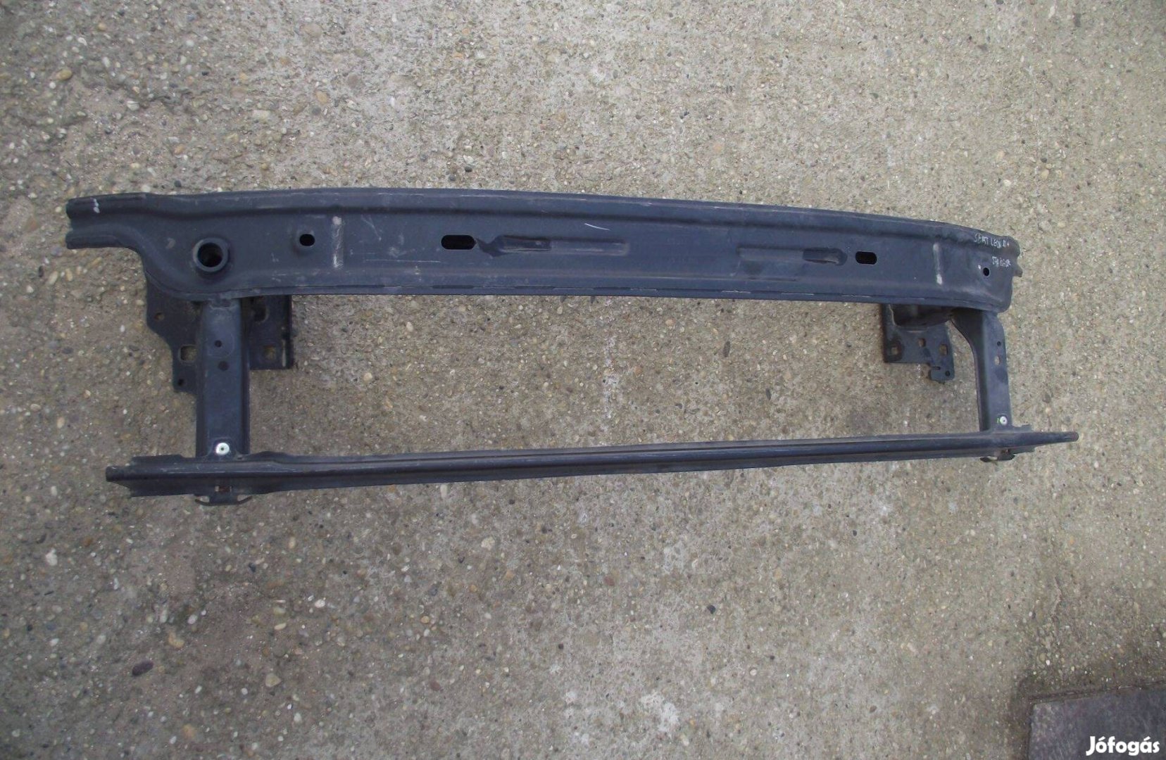 Seat Leon 4 Cupra első lökhárító merevítő 5Fa807097 2020-2024