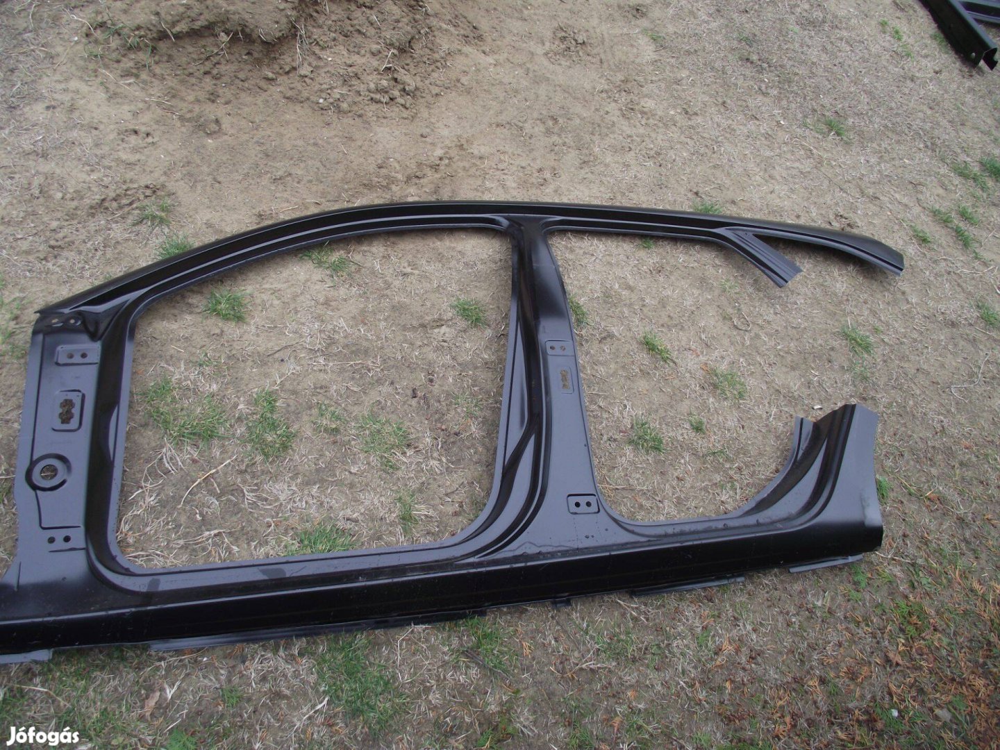 Seat Leon 4 kombi bal küszöb oldalkeret 2020-2024 5FE809605B
