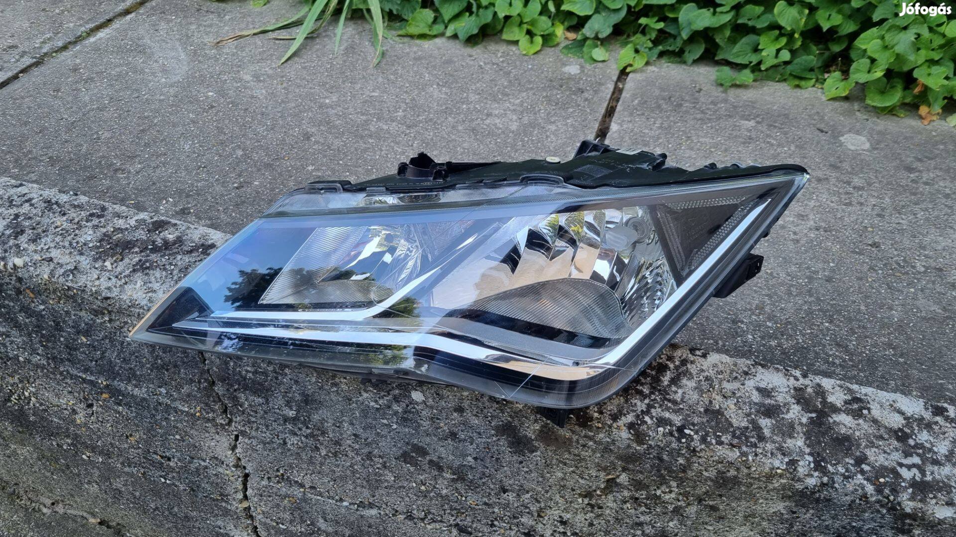 Seat Leon 5F Bal első fényszóró lámpa 5F1941015B