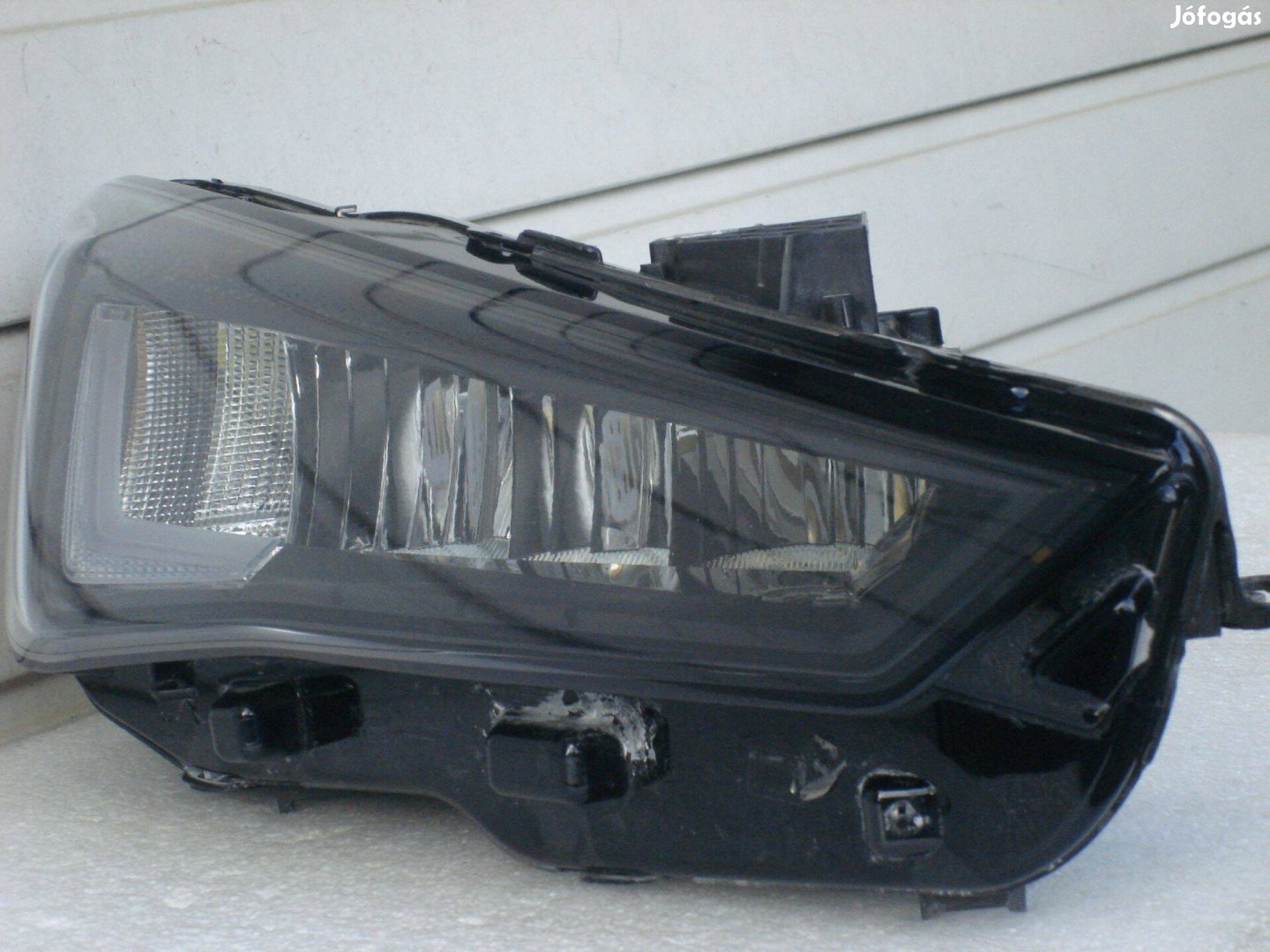 Seat Leon 5F Jobb első Fényszóró Facelift 5FB941006D 2020-tól