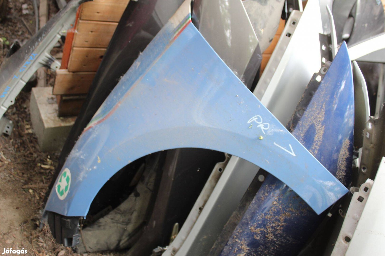 Seat Leon 5F bal első sárvédő