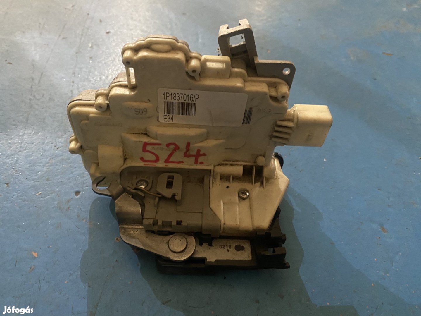 Seat Leon/Altea/Toledo jobb első ajtózár 1P1837016 eladó