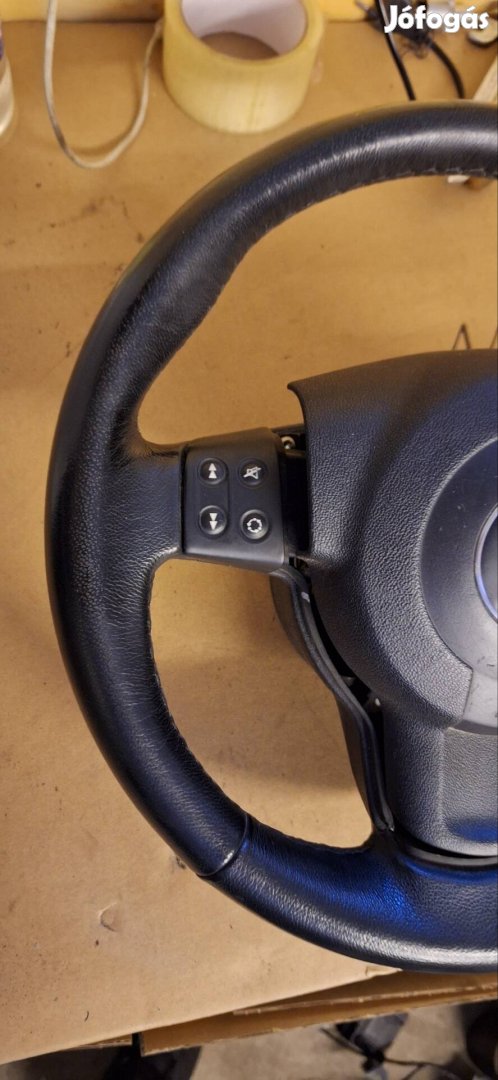 Seat Leon,Altea,Toledó múltikormány +légzsák