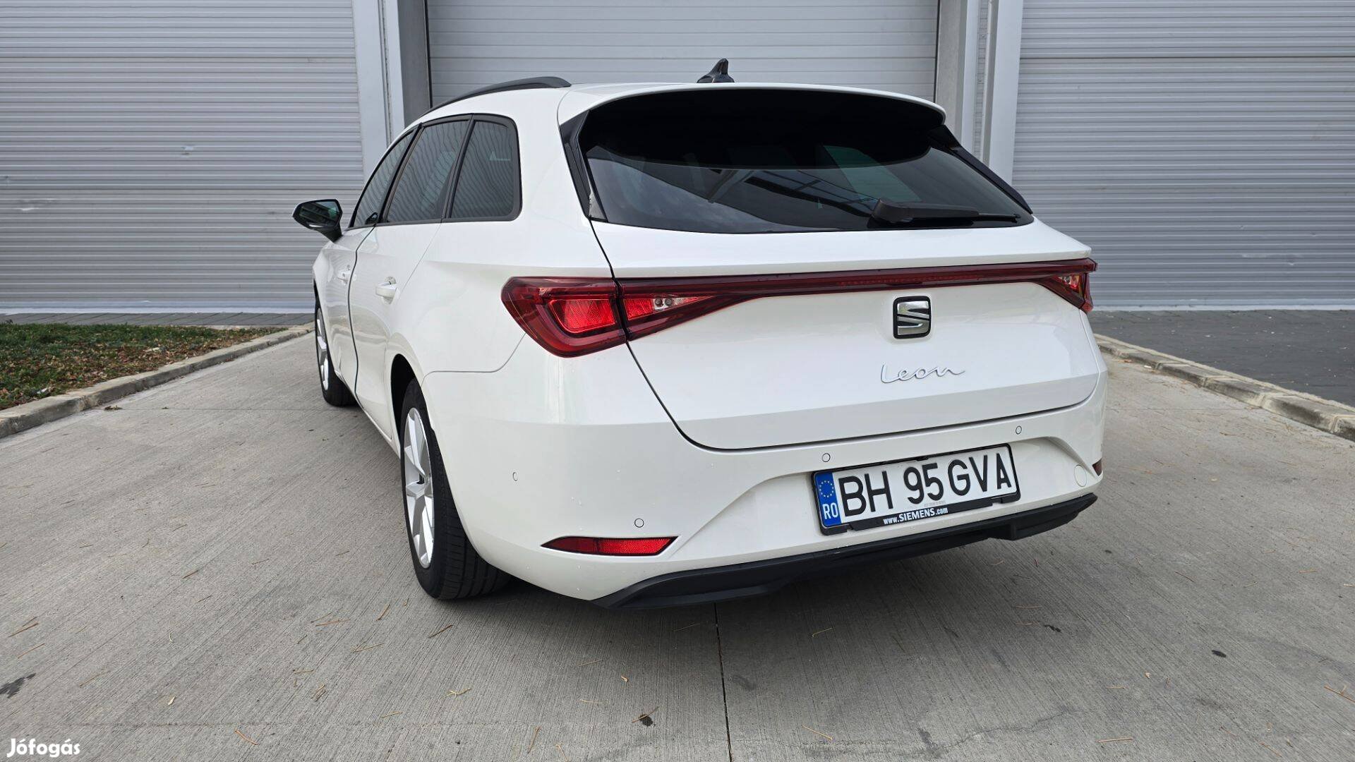 Seat Leon Automata Kombi Dizel 2.0L