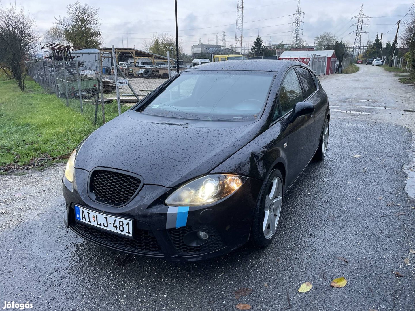 Seat Leon Cupra