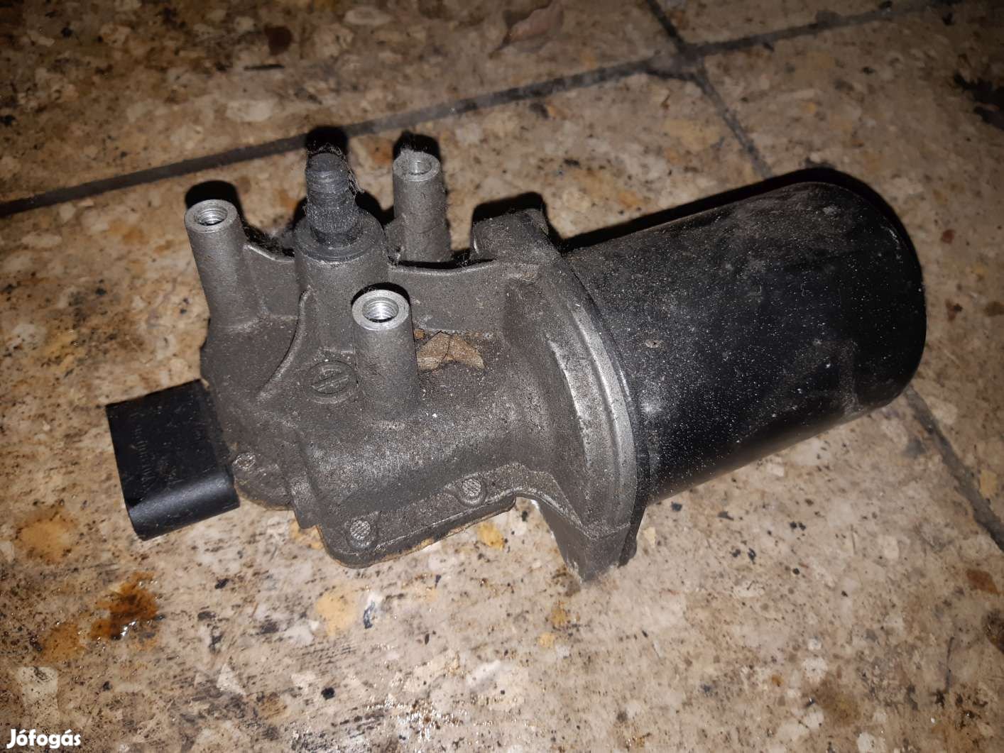 Seat Leon Első Ablaktörlő Motor