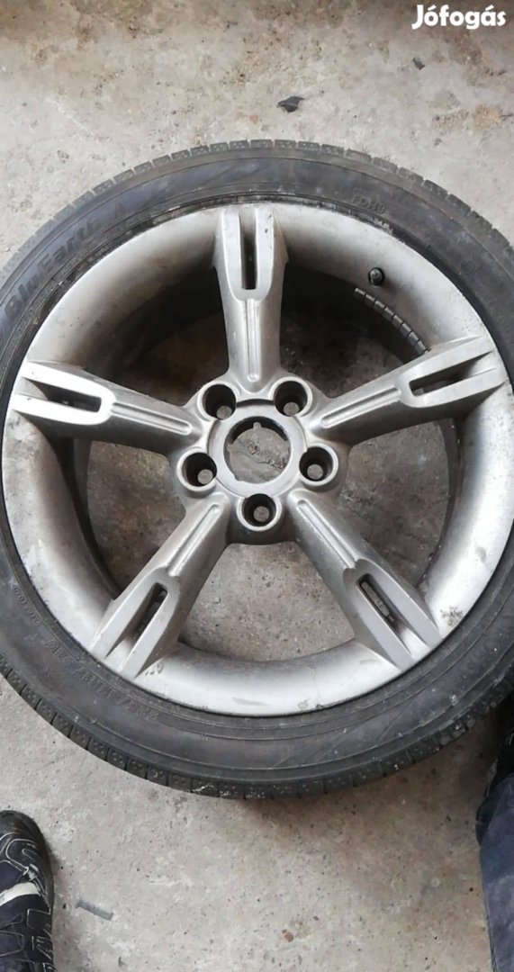Seat Leon FR 17"coll alufelni 4db