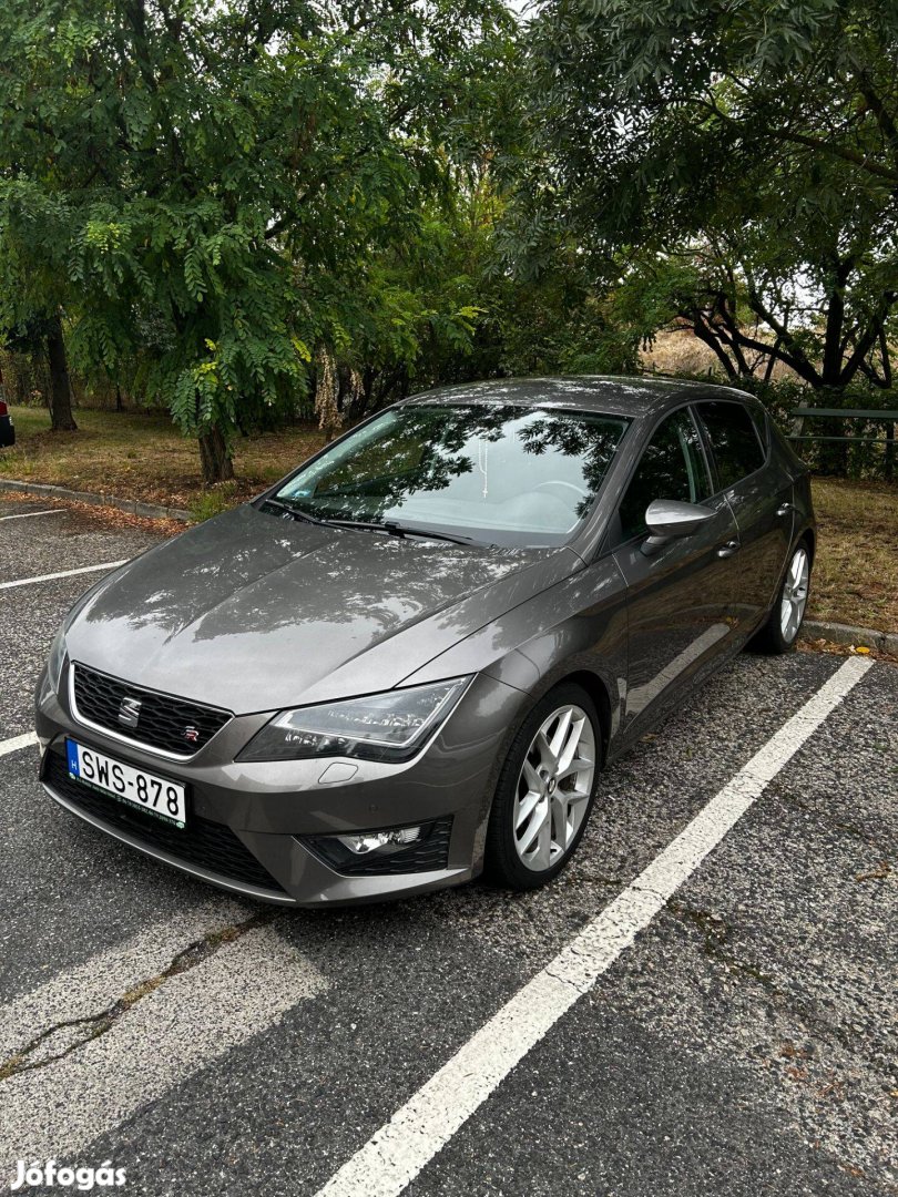 Seat Leon FR