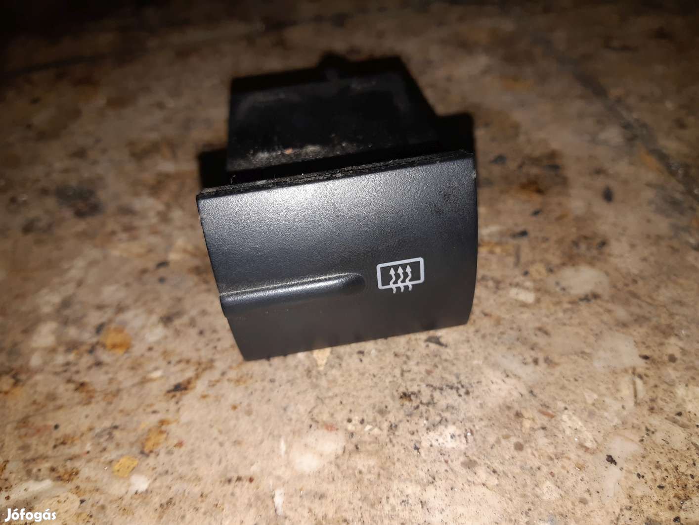 Seat Leon Hátsó Szélvédőfűtés Kapcsoló