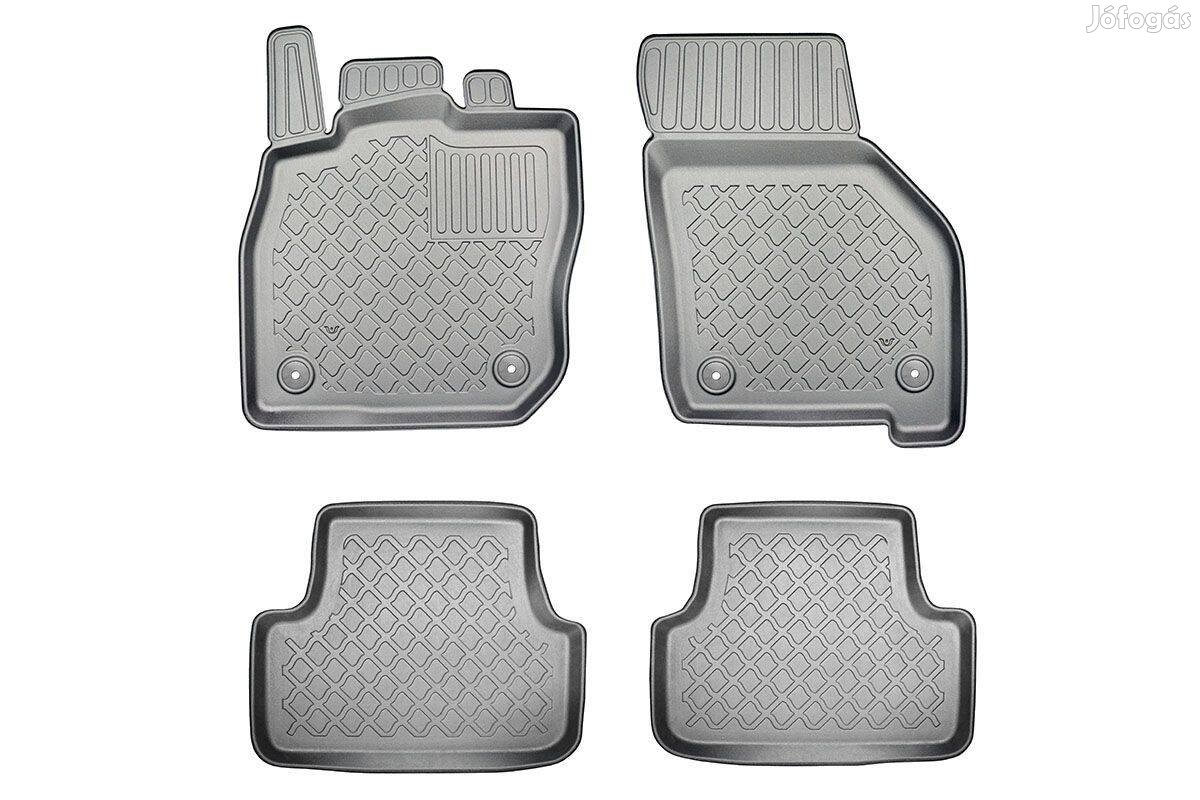 Seat Leon III 2013-2020 Guardliner Patentos Gumiszőnyeg Lábtálca