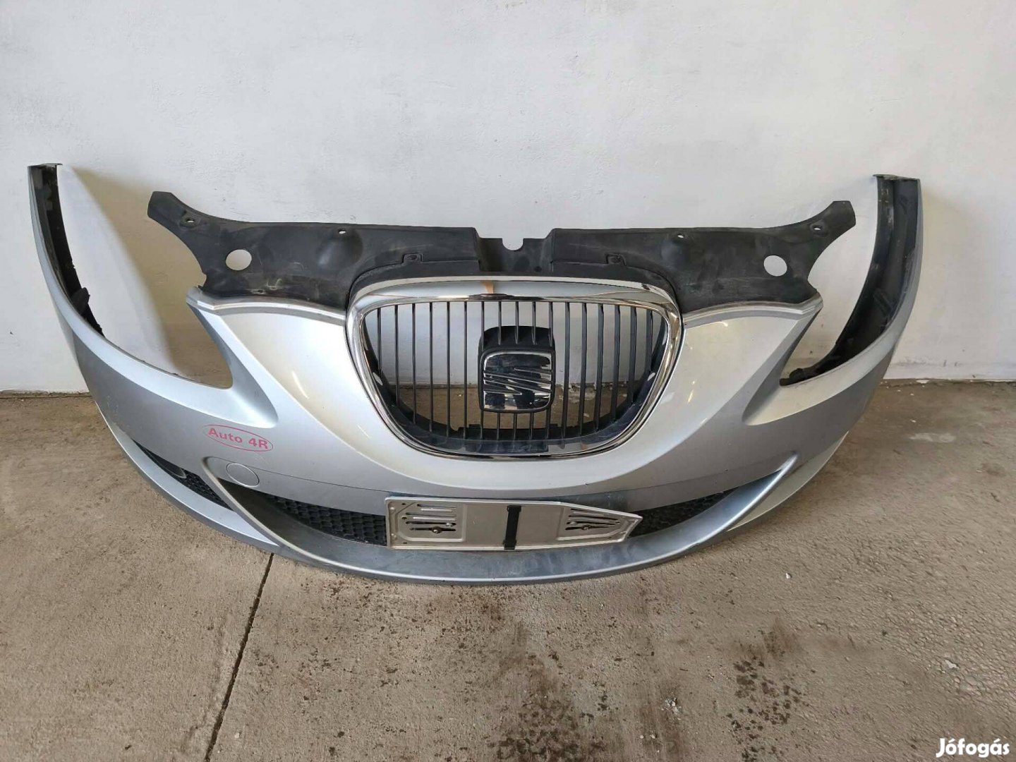 Seat Leon II 1P első lökhárító