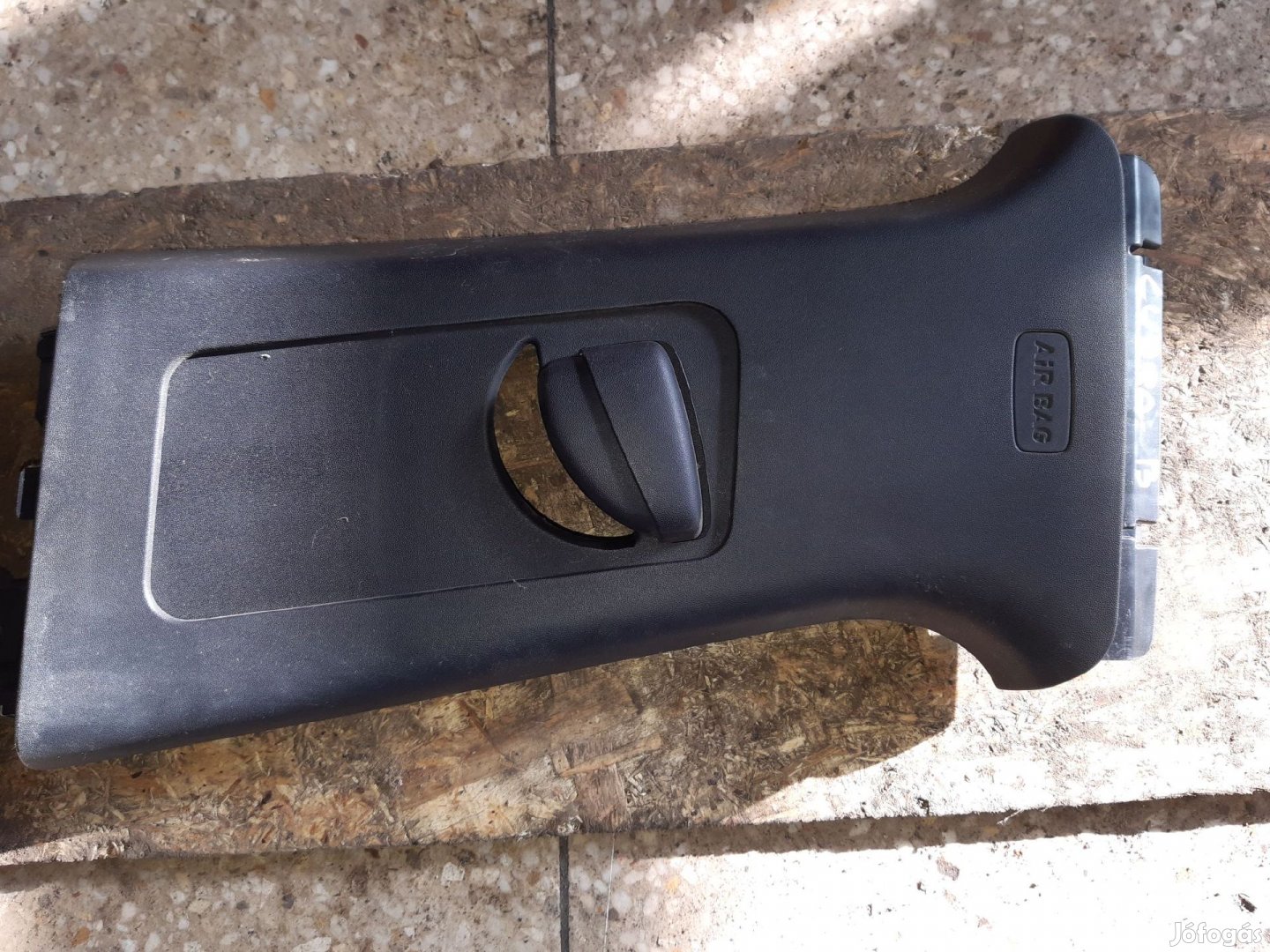 Seat Leon II Cupra Bal B Oszlop Beltéri Takaró Burkolat