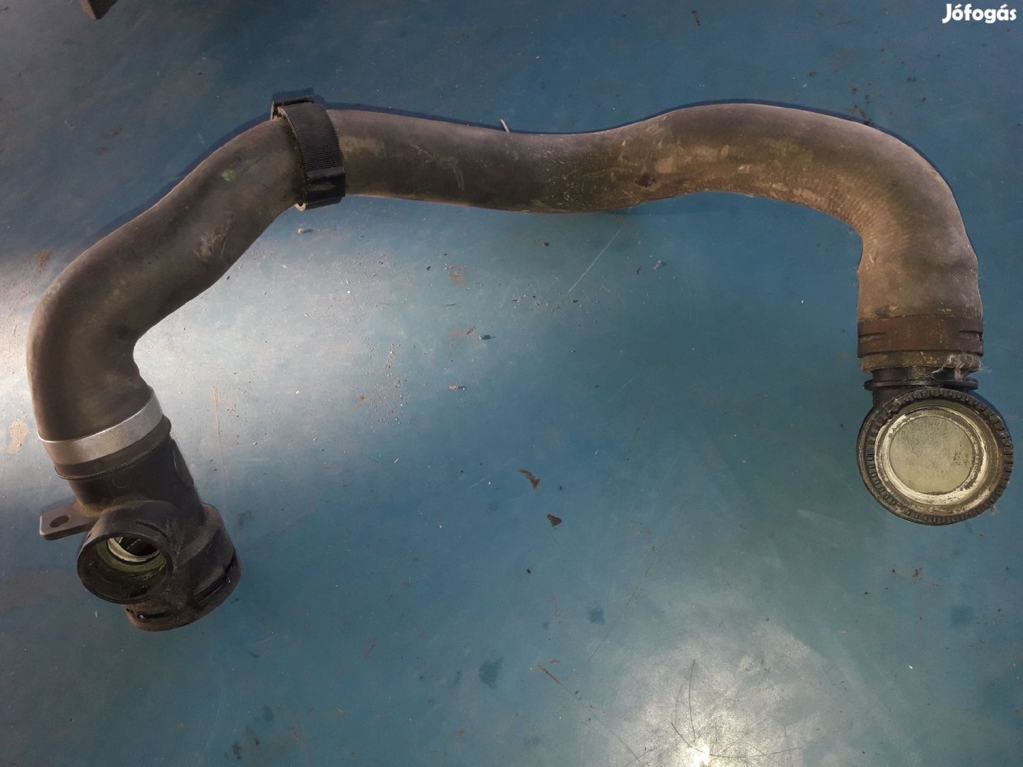 Seat Leon II Cupra Vízcső Csonk