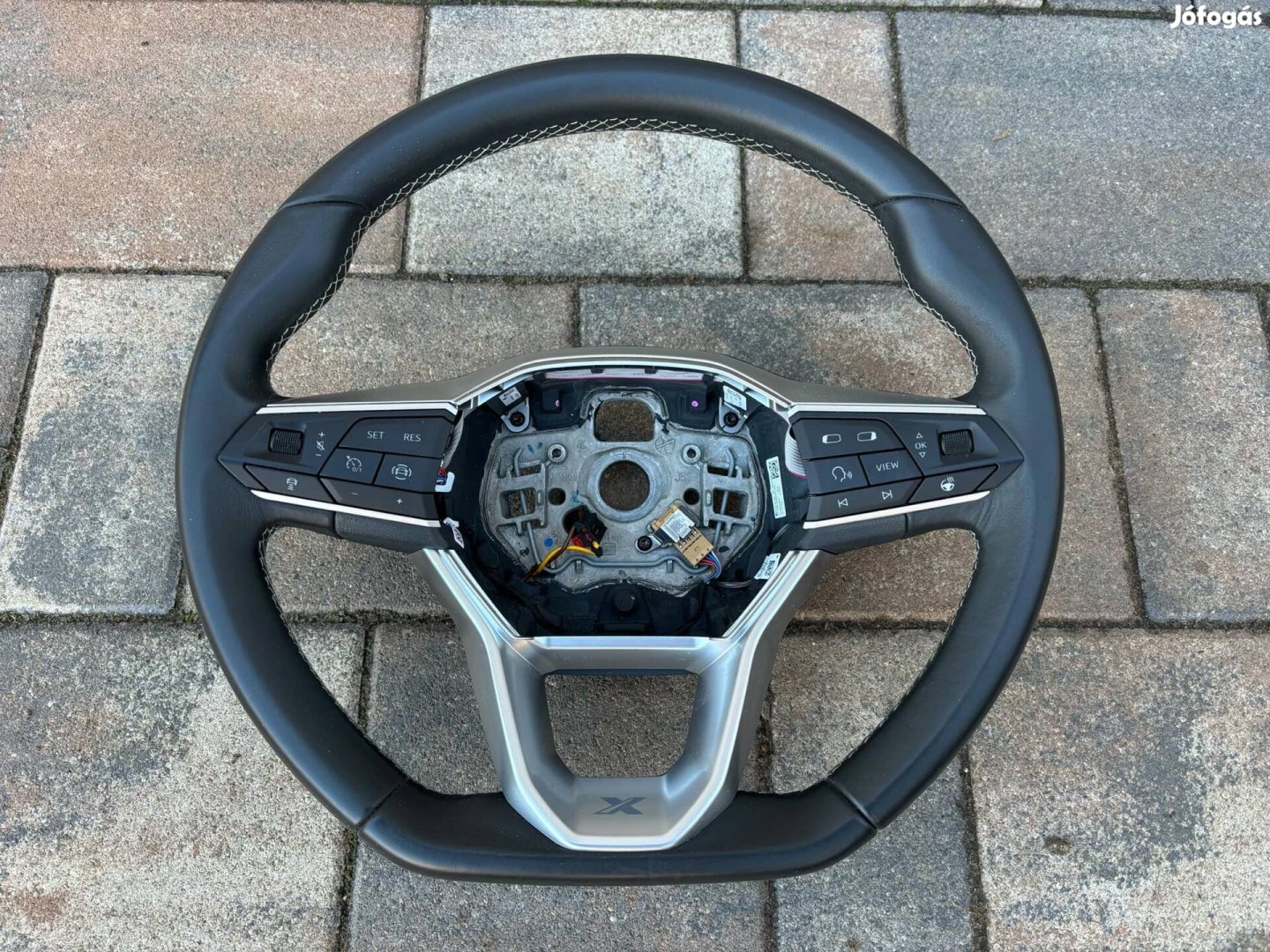 Seat Leon IV 4 Xcellence kormány multi 