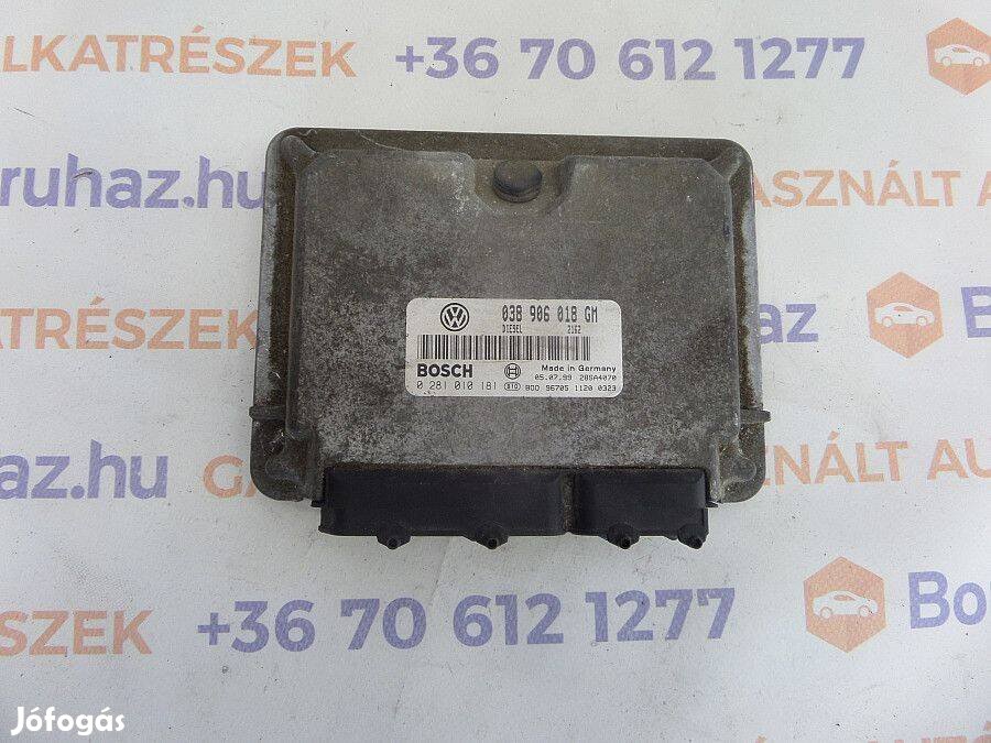 Seat Leon MK1 Eladó , 1,9 TDI 90 LE motorvezérlő ECU