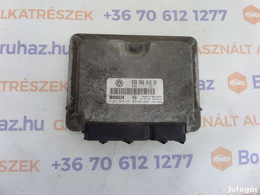 Seat Leon MK1 Eladó , 1,9 TDI 90 LE motorvezérlő ECU