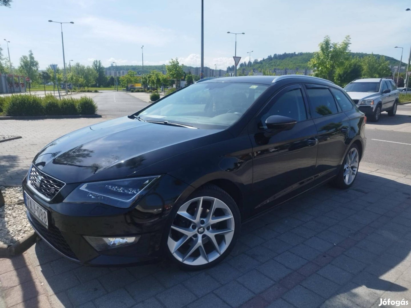 Seat Leon ST FR