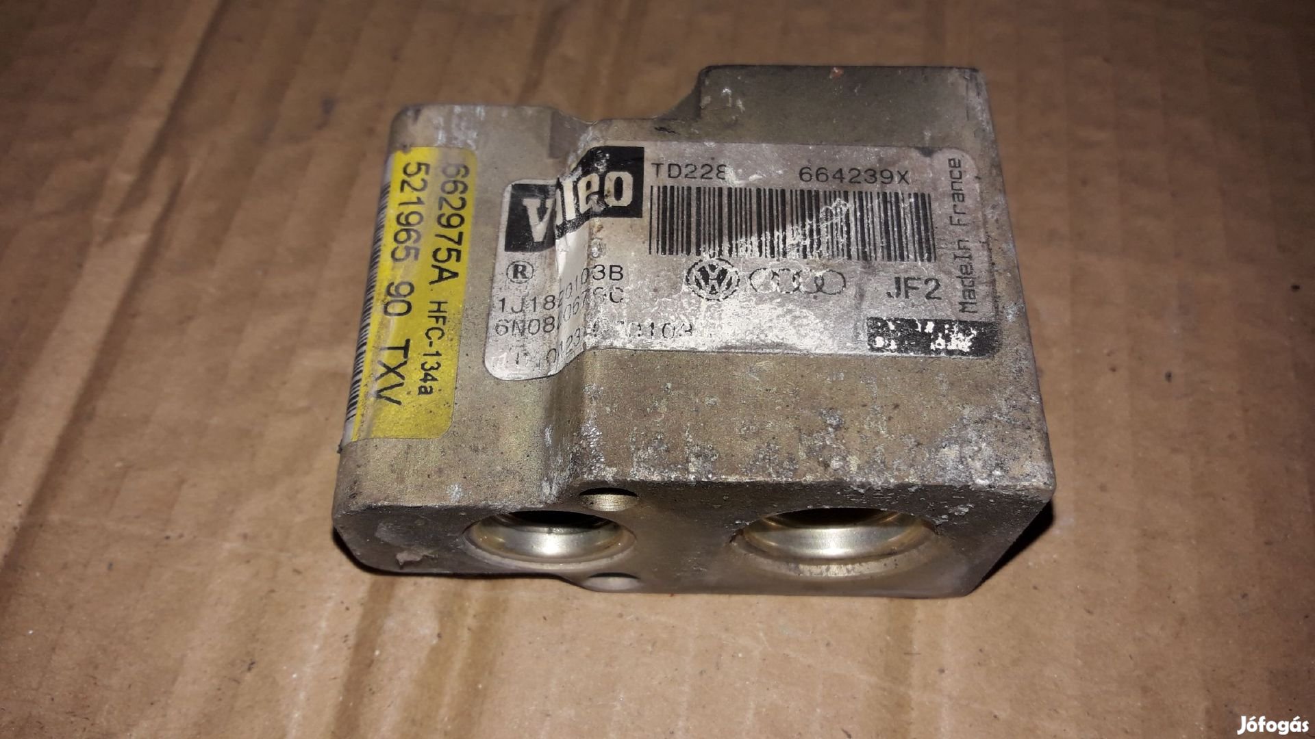 Seat Leon Táguló Szelep