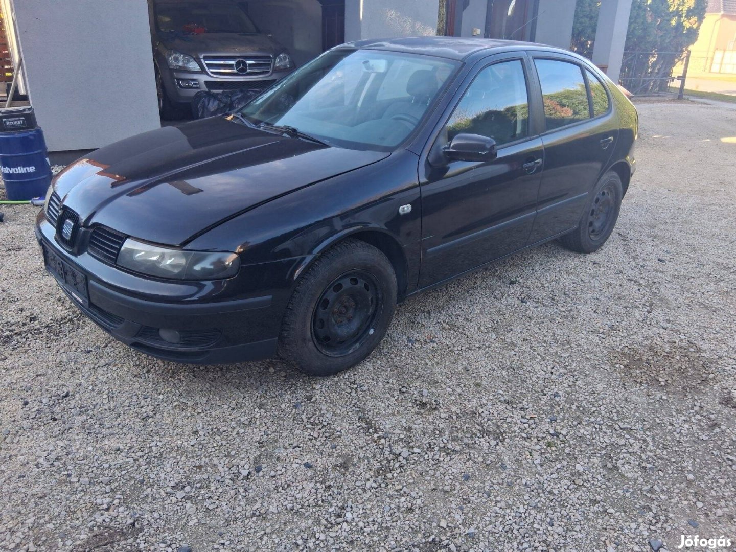 Seat Leon Toledo 1m alkatrészek