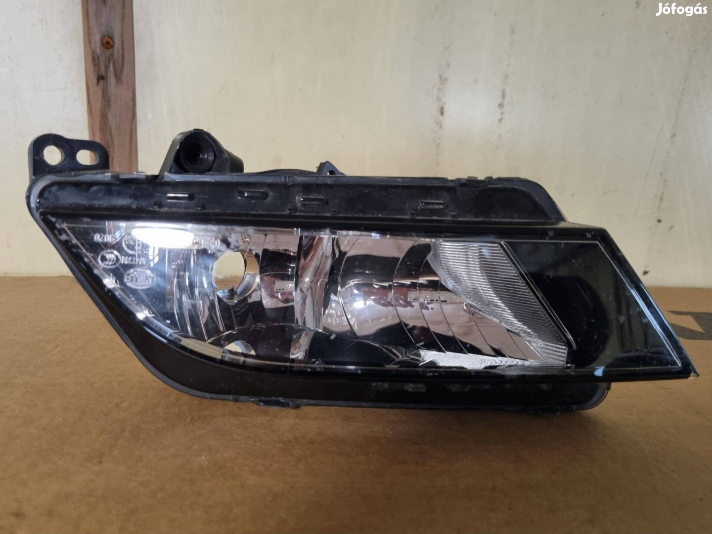 Seat Leon Toledo Ibiza (5F1) 2013- bal ködlámpa 6j9941701a